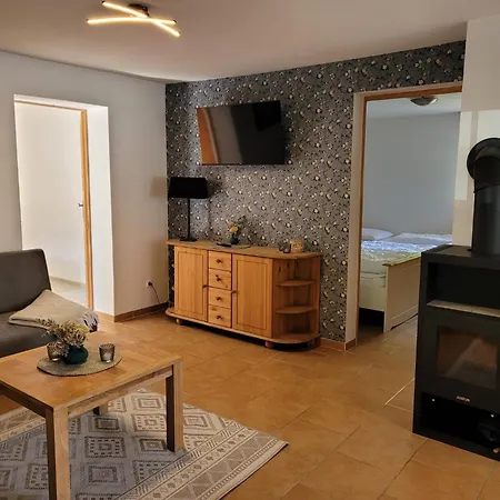 500m Zum Apartment Vollrathsruhe