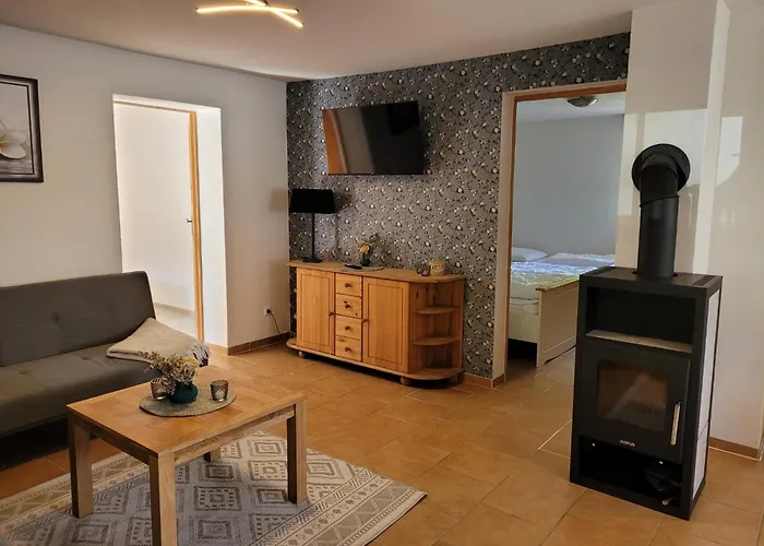 500m Zum Apartment Vollrathsruhe
