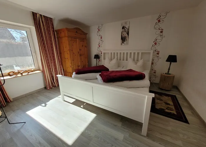 500m Zum Apartment Vollrathsruhe